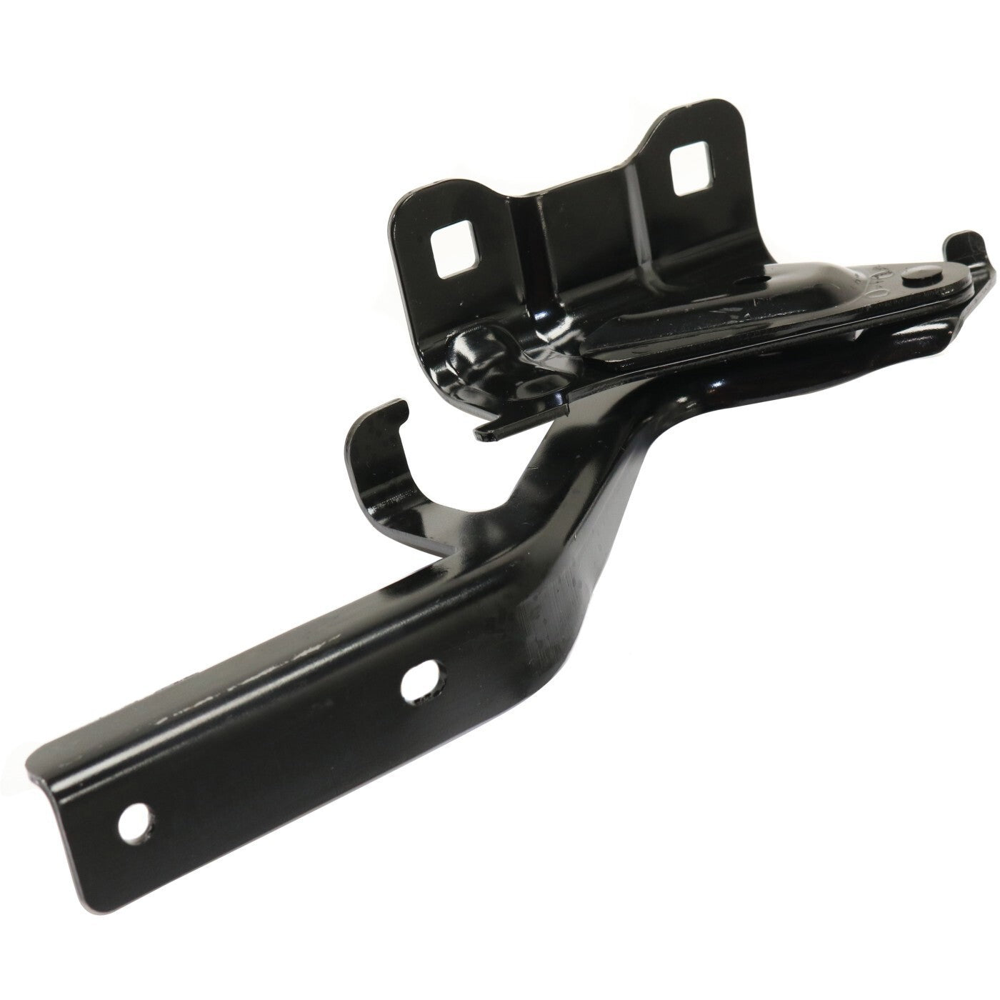 Hood Hinges Set of 2  Driver & Passenger Side Left Right for Pathfinder Pair