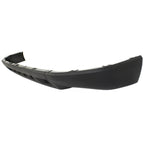 Valance For 2008-2014 Ford E-150 E-250 E-350 Super Duty Textured Front CAPA