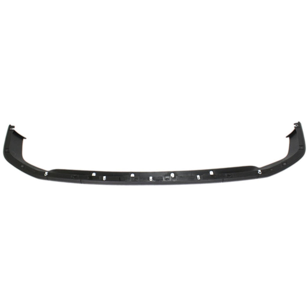 Valance For 2008-2014 Ford E-150 E-250 E-350 Super Duty Textured Front CAPA