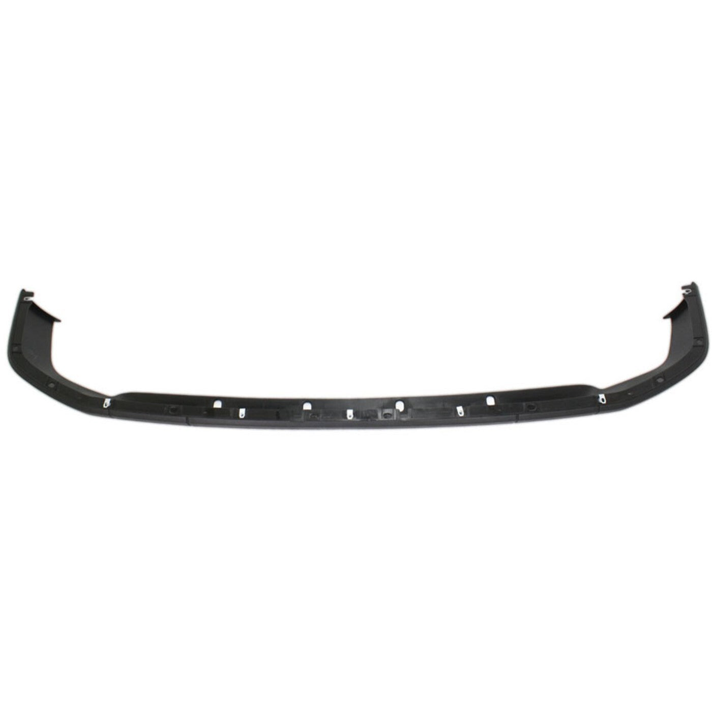Valance For 2008-2014 Ford E-150 E-250 E-350 Super Duty Textured Front CAPA