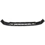 Valance For 2008-2014 Ford E-150 E-250 E-350 Super Duty Textured Front CAPA