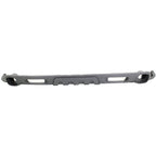 Front Valance For 2000-2006 Chevrolet Tahoe Lower Air Deflector Textured Gray