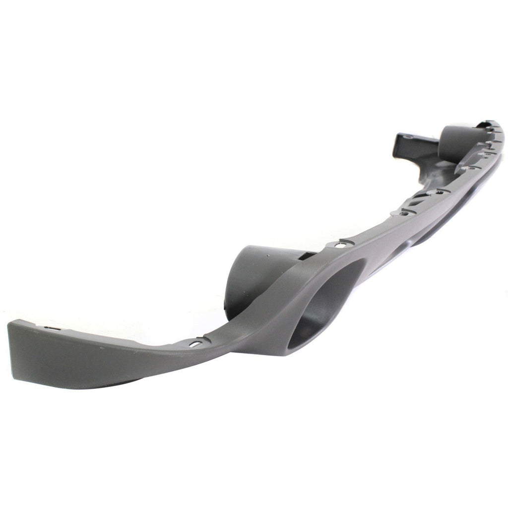 Front Valance For 2000-2006 Chevrolet Tahoe Lower Air Deflector Textured Gray