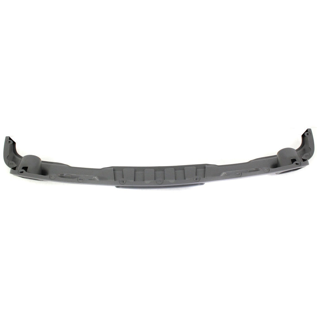Front Valance For 2000-2006 Chevrolet Tahoe Lower Air Deflector Textured Gray