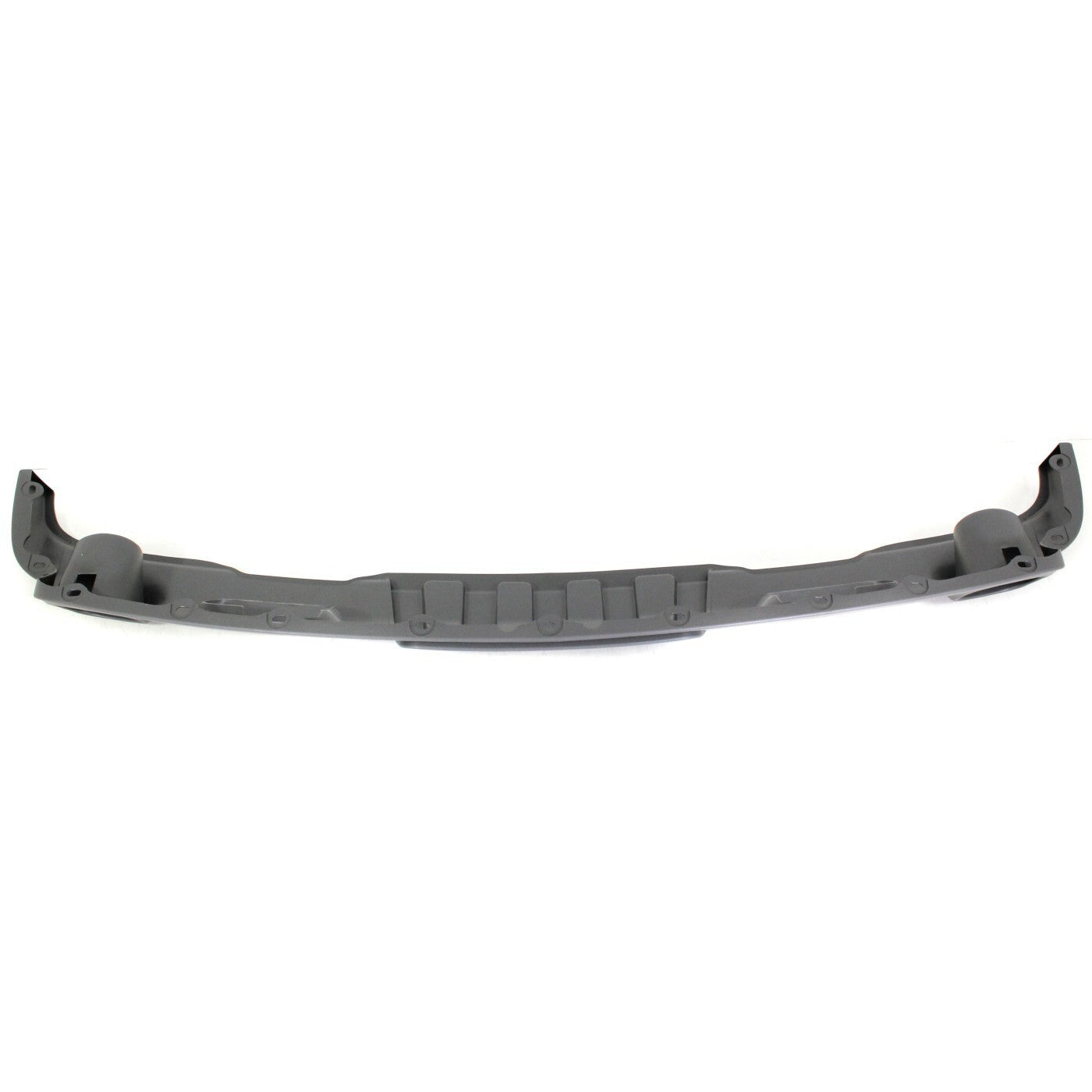 Front Valance For 2000-2006 Chevrolet Tahoe Lower Air Deflector Textured Gray