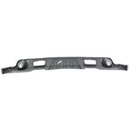 Front Valance For 2000-2006 Chevrolet Tahoe Lower Air Deflector Textured Gray