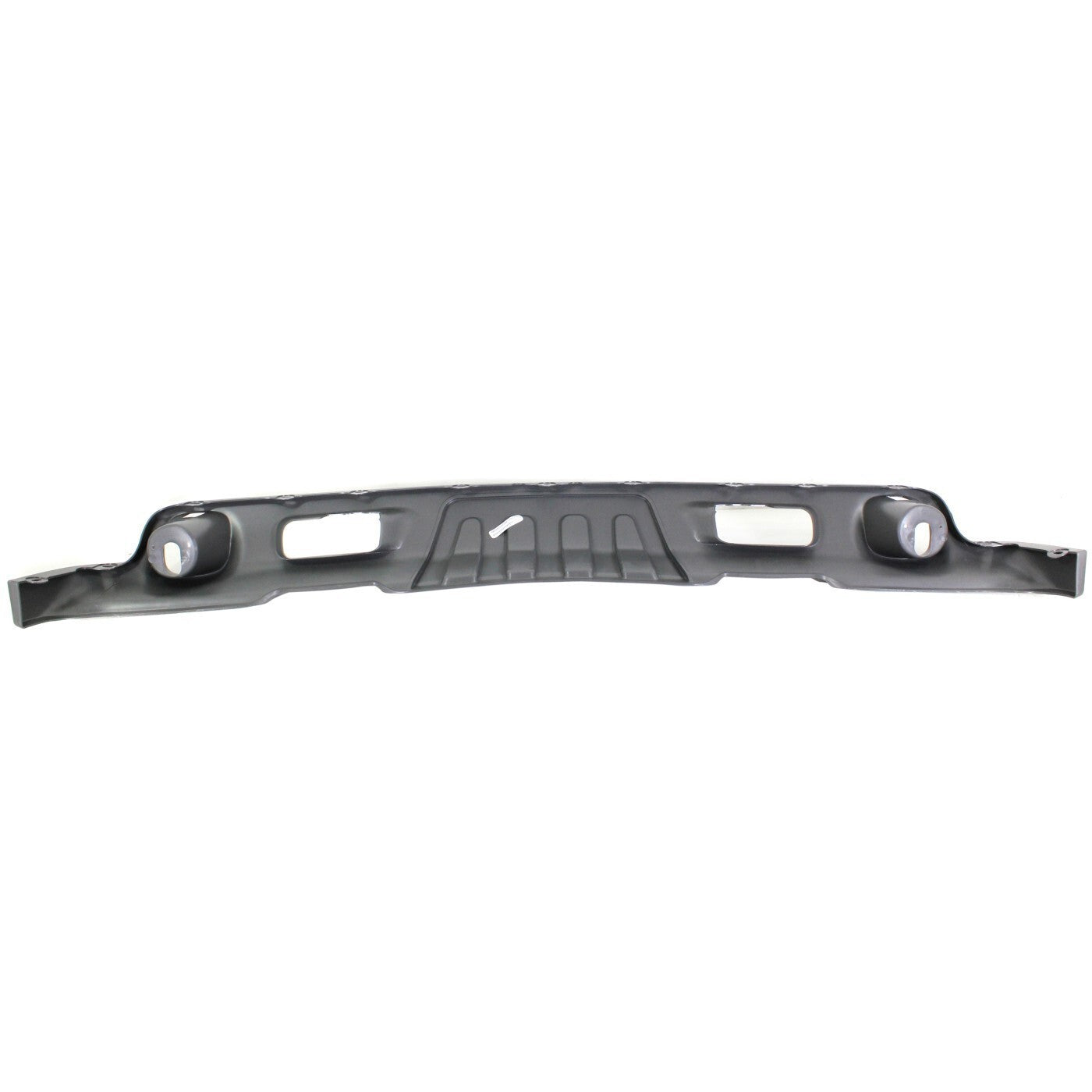 Front Valance For 2000-2006 Chevrolet Tahoe Lower Air Deflector Textured Gray