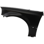 Fender For 1996-1998 Honda Civic Front Driver Side Primed Steel w/ Molding Holes