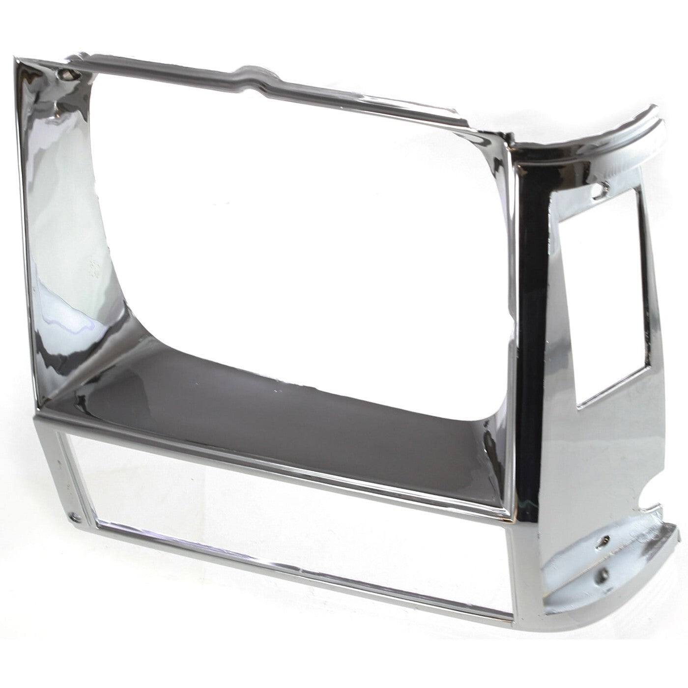 Head light Headlight Doors Headlamp Bezels Set of 2  Driver & Passenger Pair