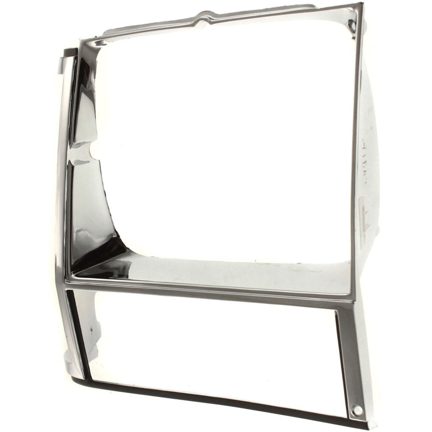 Head light Headlight Doors Headlamp Bezels Set of 2  Driver & Passenger Pair
