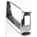 Head light Headlight Doors Headlamp Bezels Set of 2  Driver & Passenger Pair