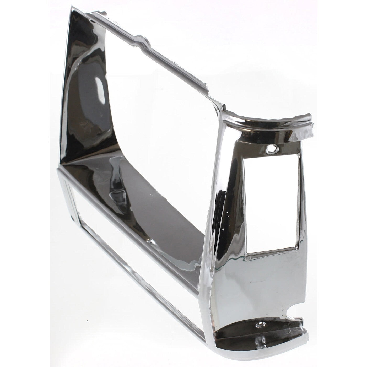 Head light Headlight Doors Headlamp Bezels Set of 2  Driver & Passenger Pair