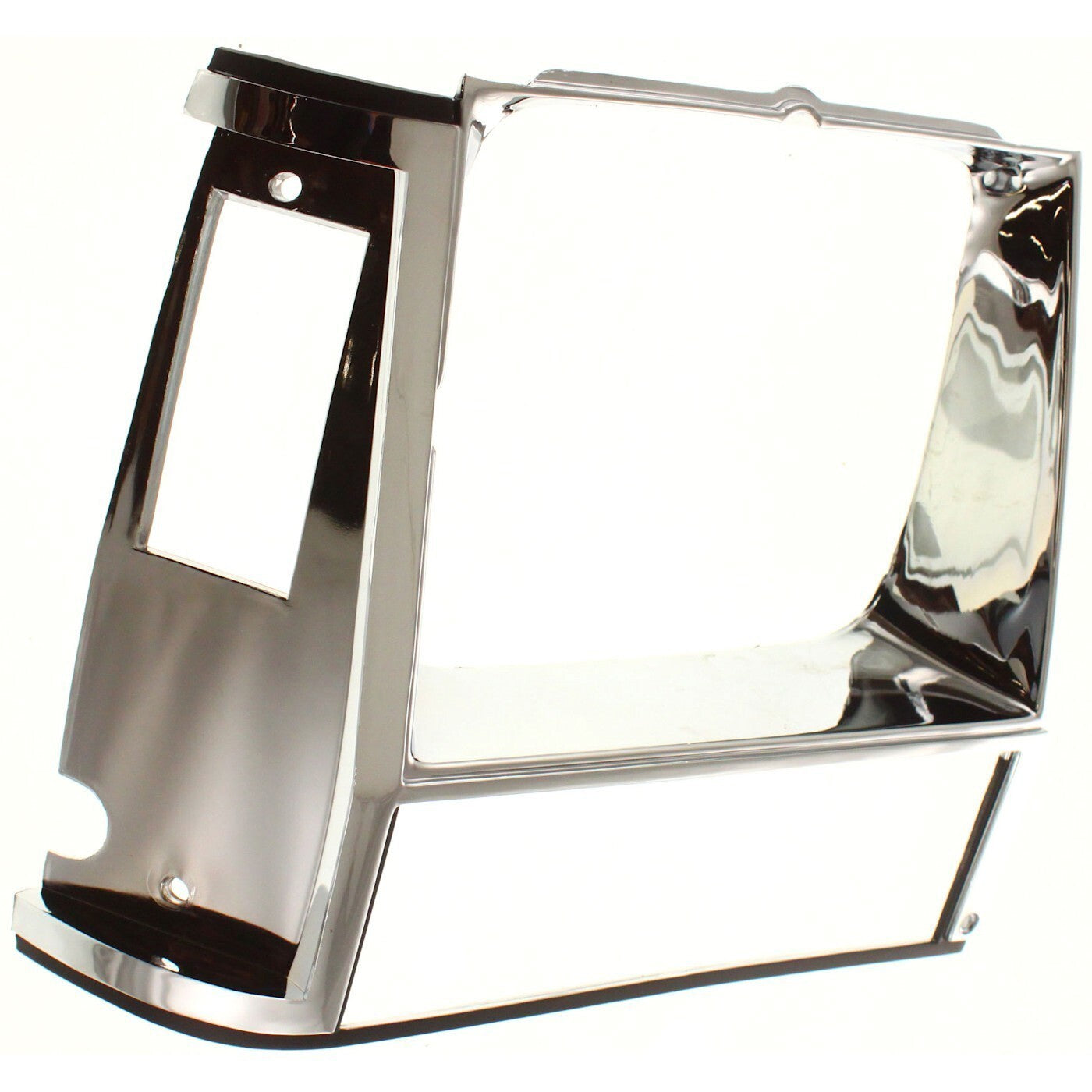 Head light Headlight Doors Headlamp Bezels Set of 2  Driver & Passenger Pair