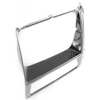 Head light Headlight Doors Headlamp Bezels Set of 2  Driver & Passenger Pair