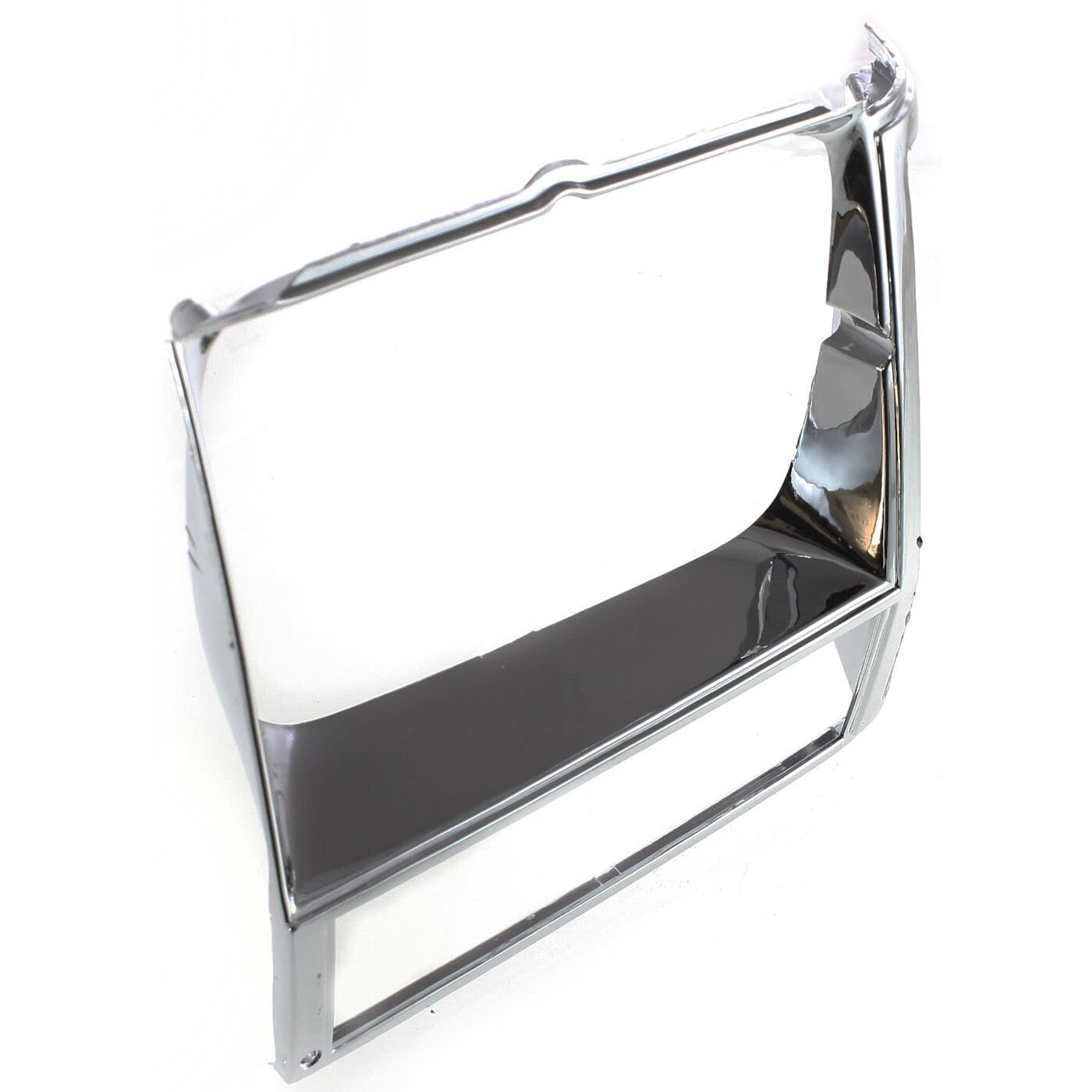 Head light Headlight Doors Headlamp Bezels Set of 2  Driver & Passenger Pair