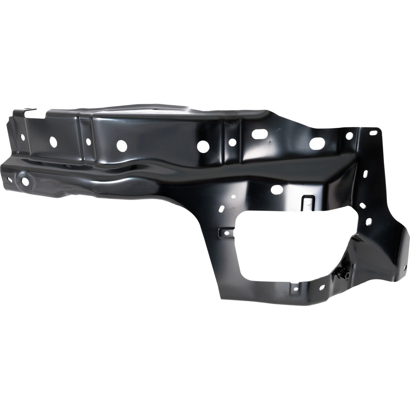 Bumper Face Bar Bracket Retainer Mounting Brace Front Driver Left Side Hand
