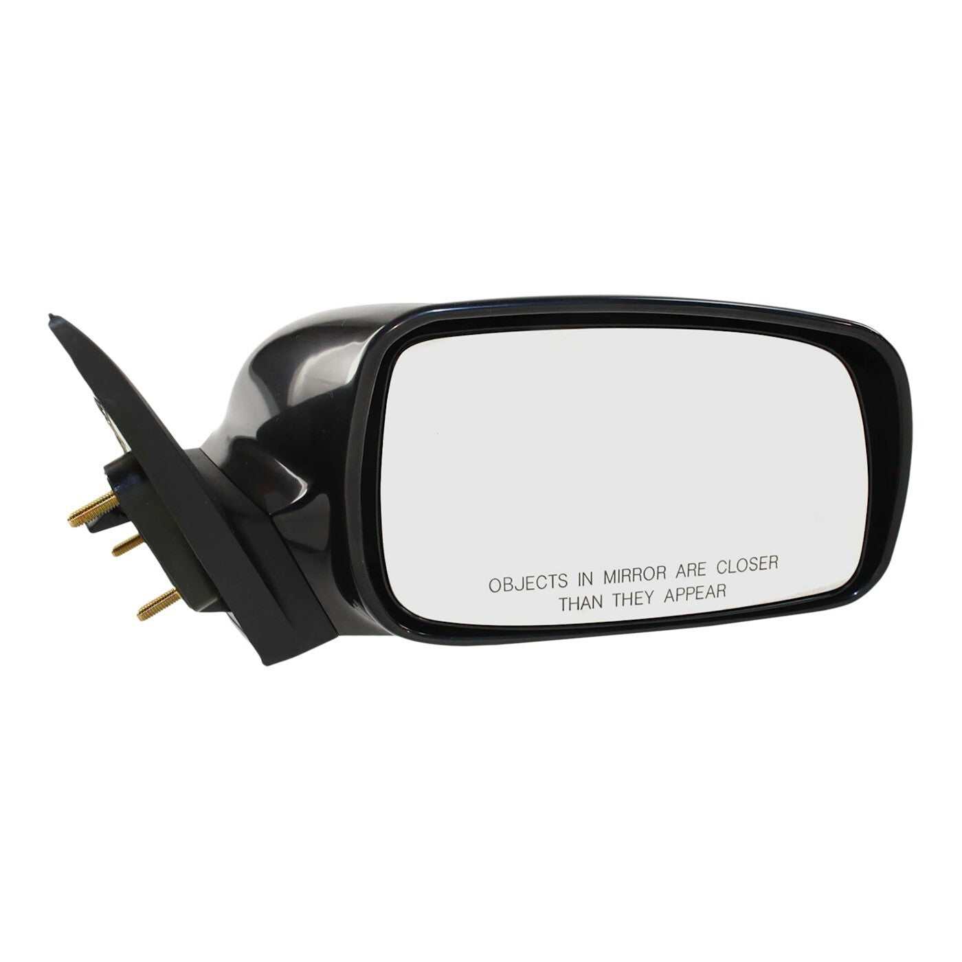 Power Side Mirror Passenger Side For 2007-2011 Toyota Camry USA Built Paintable