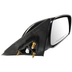 Power Side Mirror Passenger Side For 2007-2011 Toyota Camry USA Built Paintable
