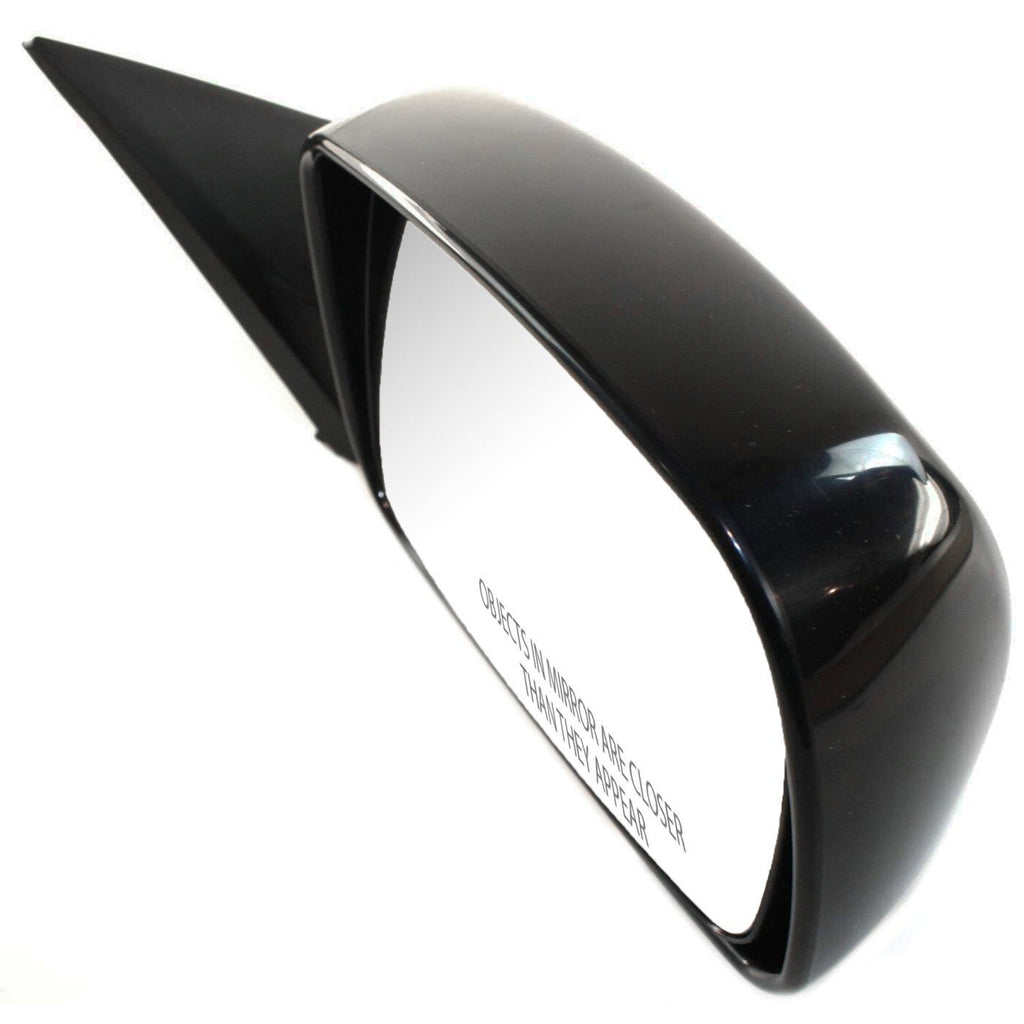 Power Side Mirror Passenger Side For 2007-2011 Toyota Camry USA Built Paintable