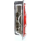 Tail Light Set For 1981-1993 Dodge D150 and W250 Driver and Passenger Side