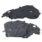 Left & Right Side Engine Splash Shield For 2007-2011 Toyota Camry Set of 2