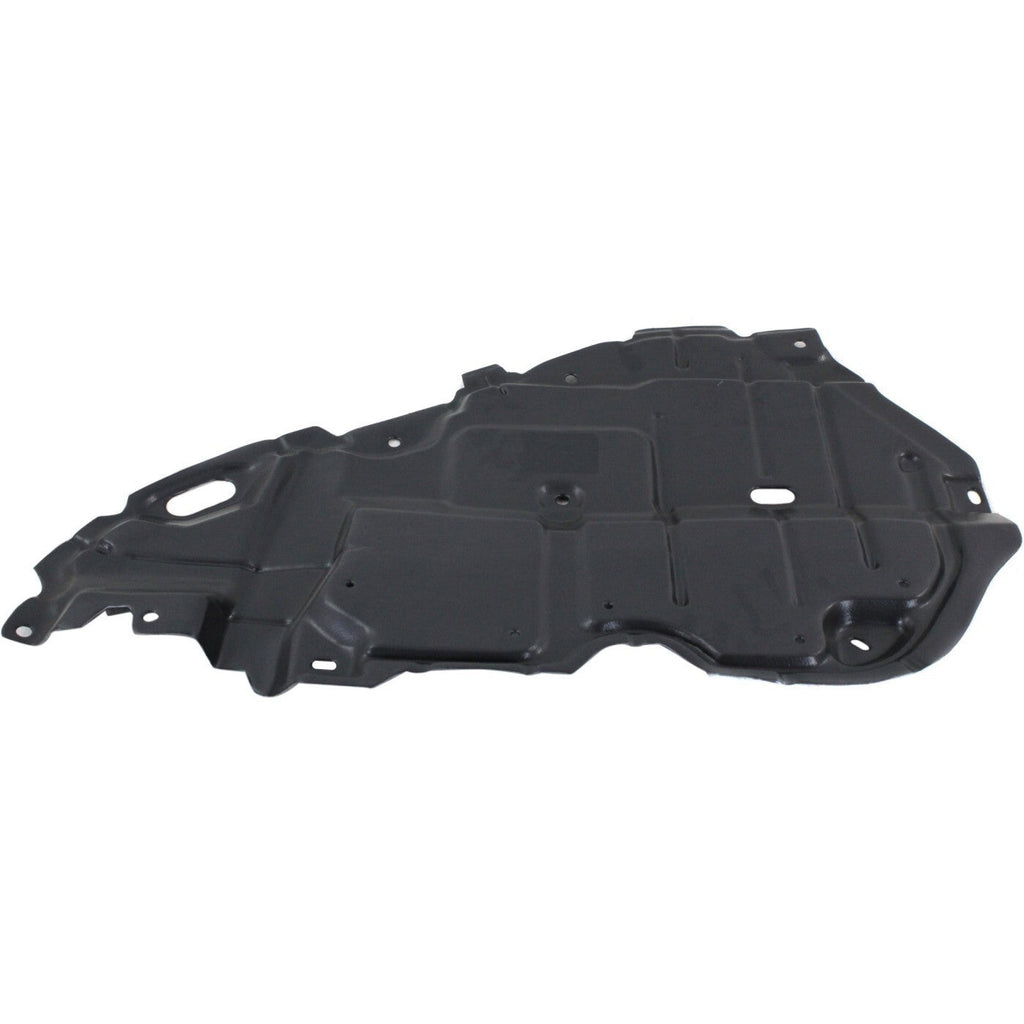 Left & Right Side Engine Splash Shield For 2007-2011 Toyota Camry Set of 2
