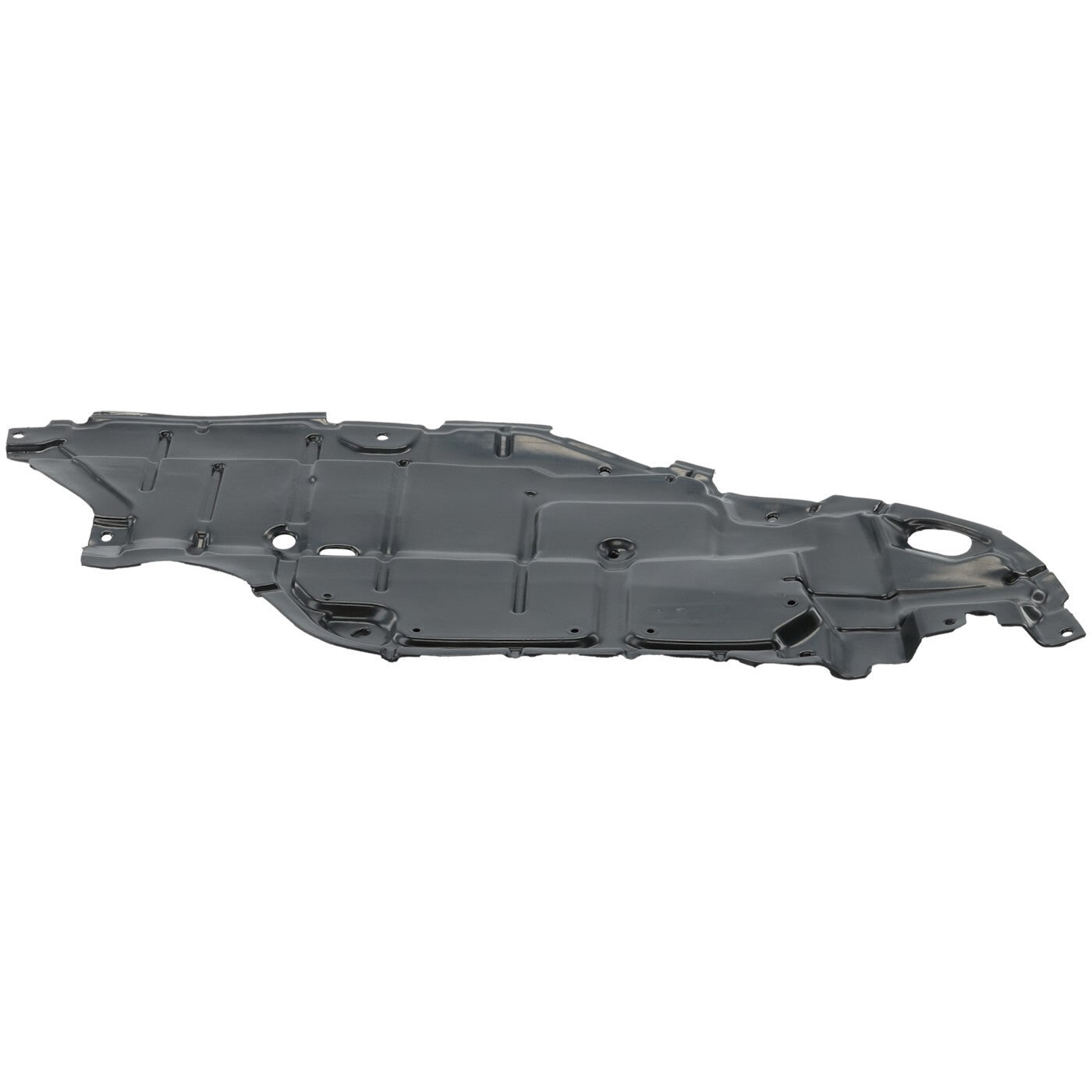 Left & Right Side Engine Splash Shield For 2007-2011 Toyota Camry Set of 2