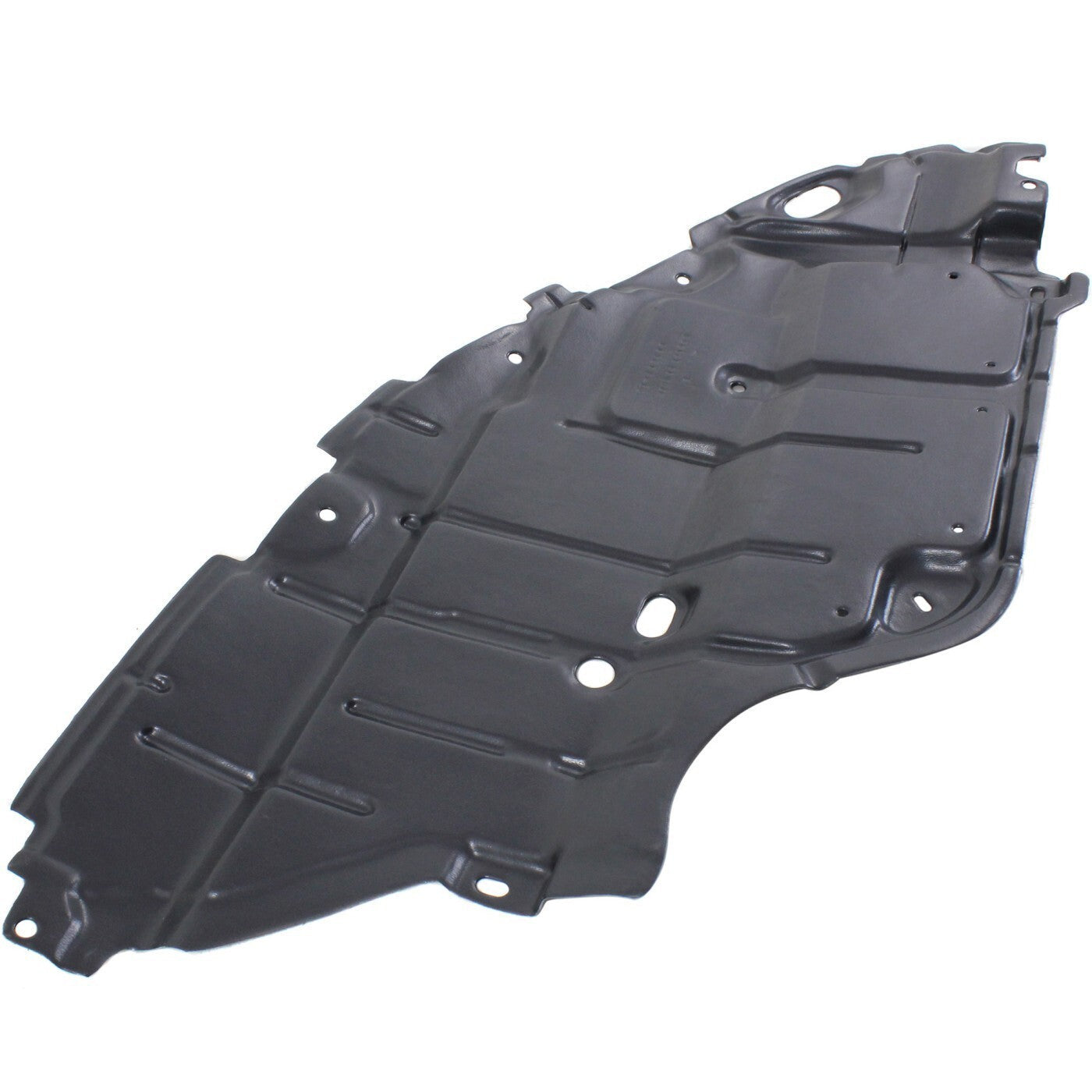 Left & Right Side Engine Splash Shield For 2007-2011 Toyota Camry Set of 2
