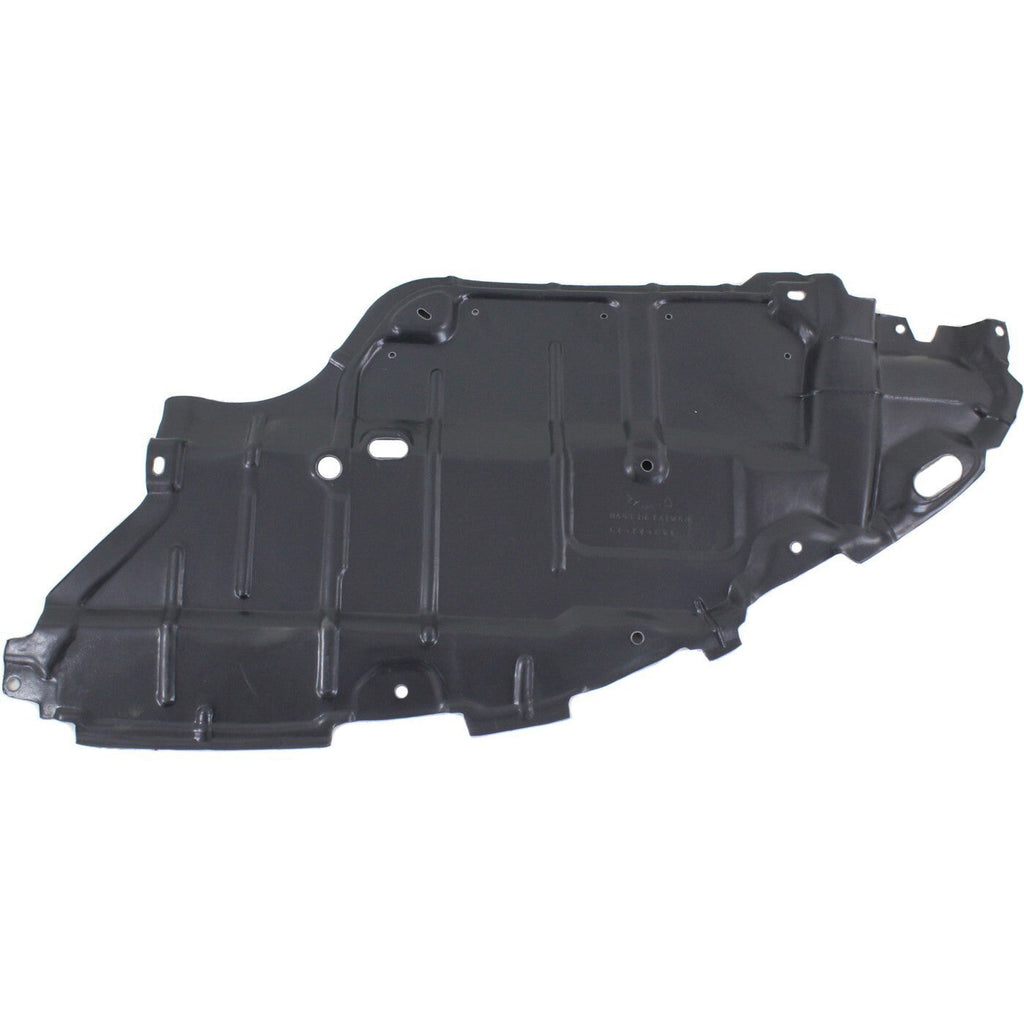 Left & Right Side Engine Splash Shield For 2007-2011 Toyota Camry Set of 2