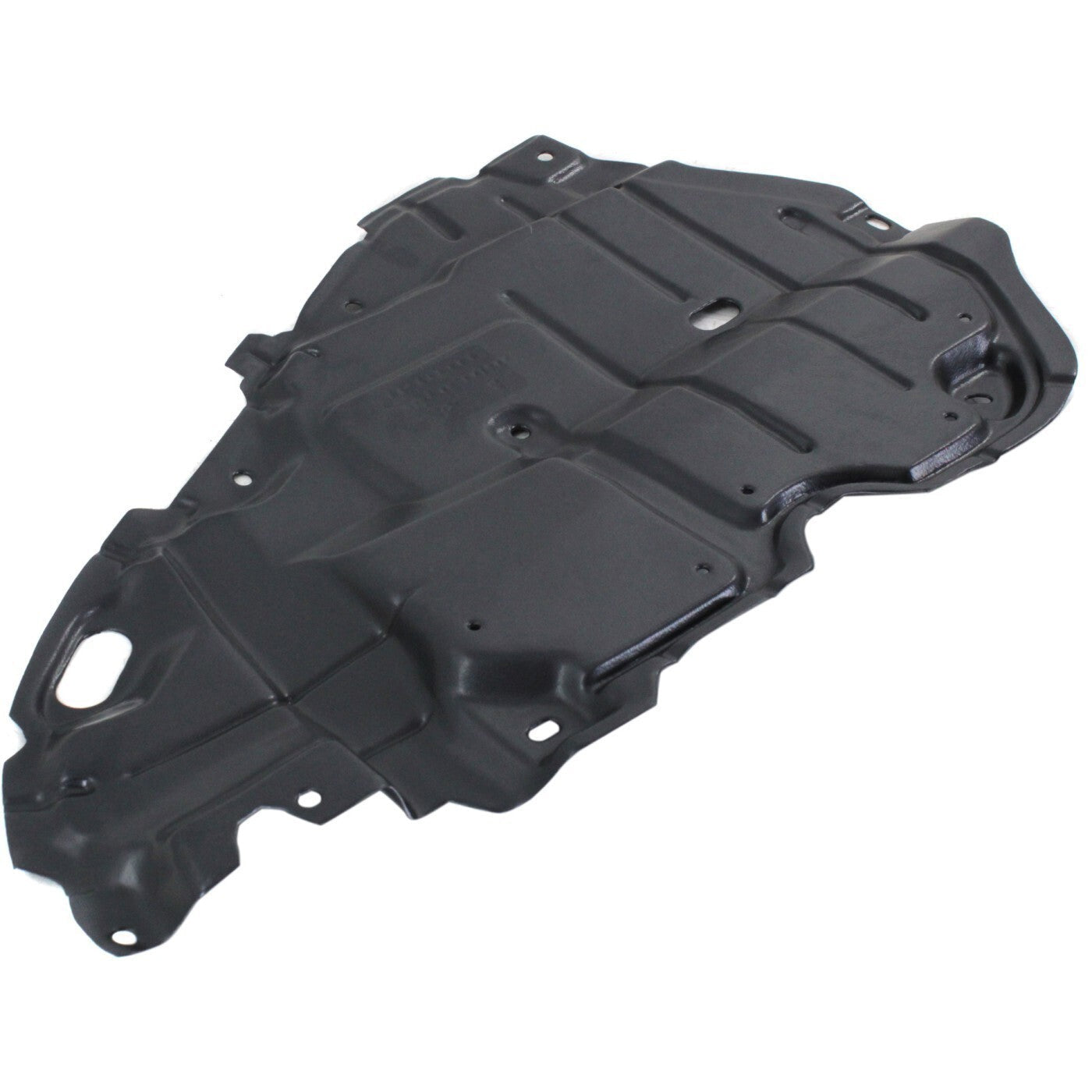 Left & Right Side Engine Splash Shield For 2007-2011 Toyota Camry Set of 2