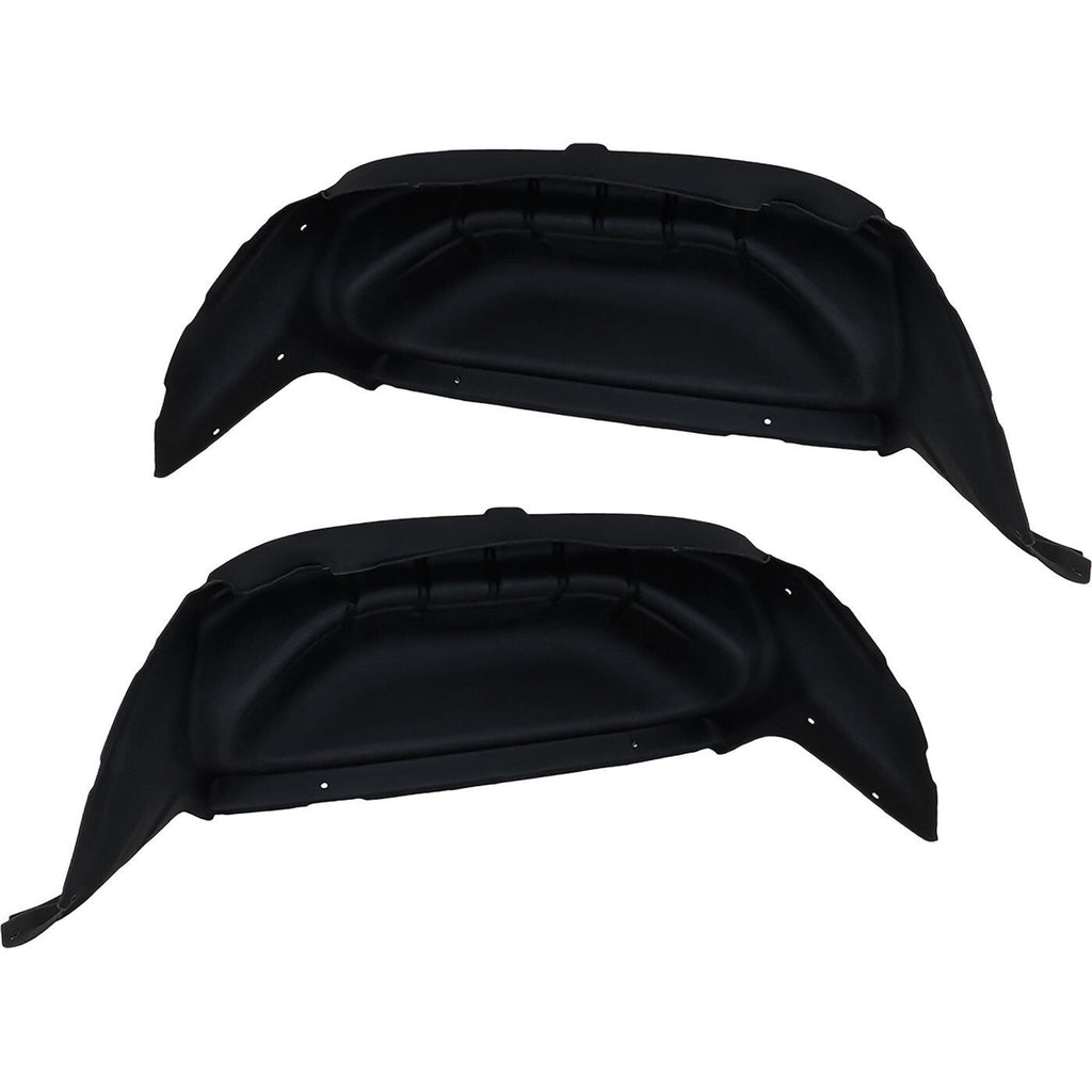 Pair Fender Liners Set of 2 Rear Driver & Passenger Side Left Right for GMC
