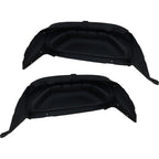 Pair Fender Liners Set of 2 Rear Driver & Passenger Side Left Right for GMC