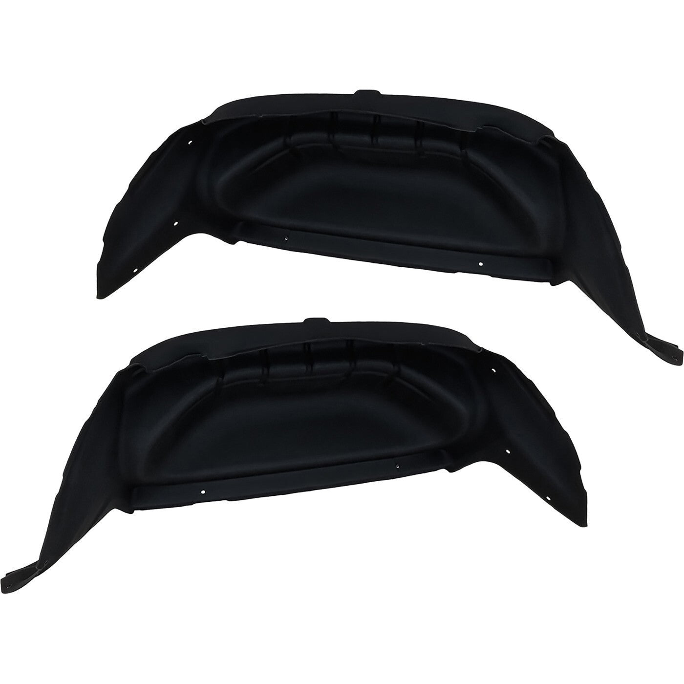 Pair Fender Liners Set of 2 Rear Driver & Passenger Side Left Right for GMC