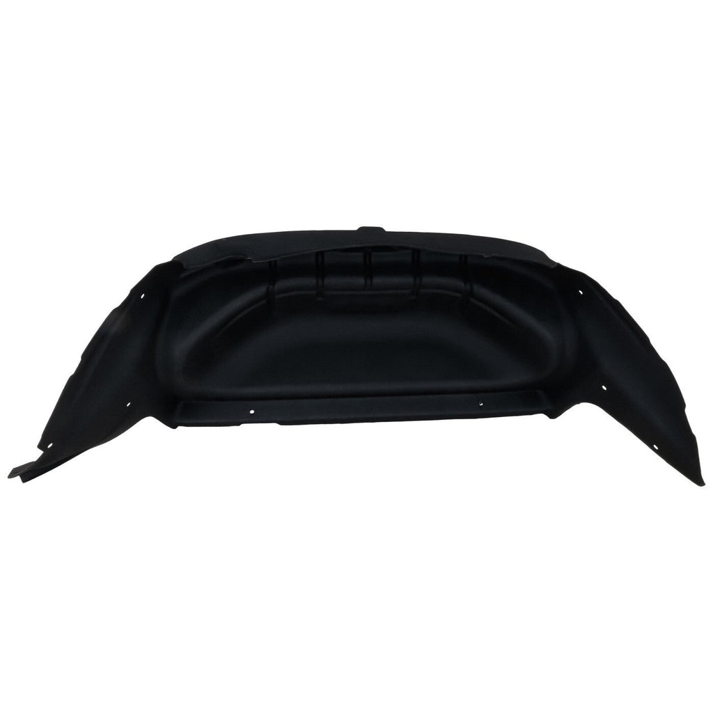 Pair Fender Liners Set of 2 Rear Driver & Passenger Side Left Right for GMC
