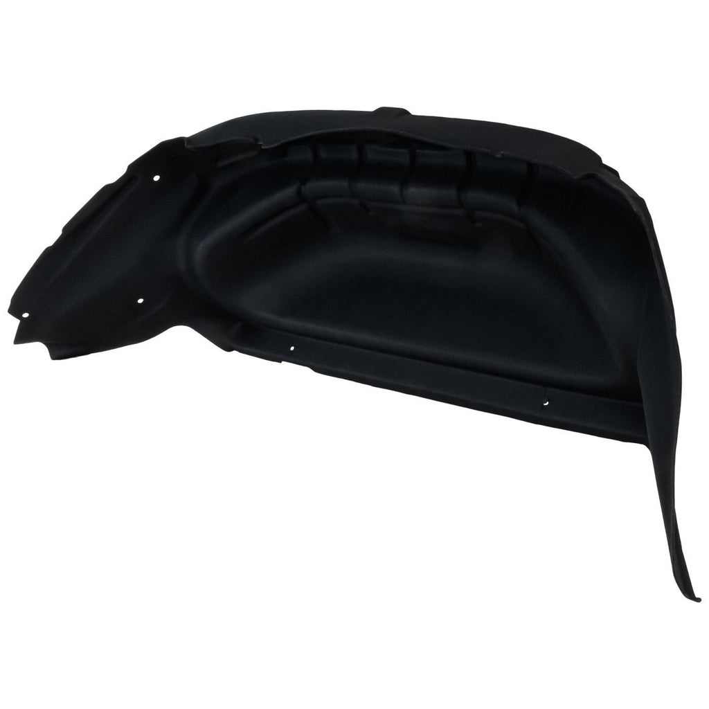Pair Fender Liners Set of 2 Rear Driver & Passenger Side Left Right for GMC