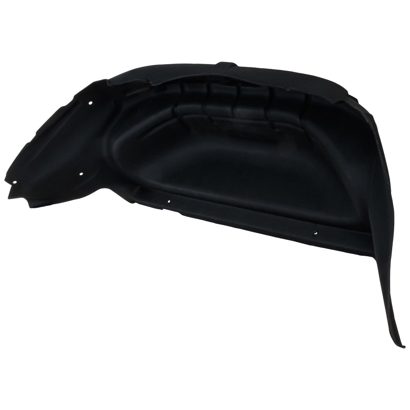 Pair Fender Liners Set of 2 Rear Driver & Passenger Side Left Right for GMC