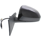 Manual Remote Mirror Set For 2012-2014 Toyota Yaris Hatchback Paint To Match