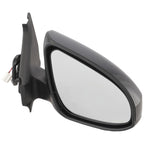 Manual Remote Mirror Set For 2012-2014 Toyota Yaris Hatchback Paint To Match