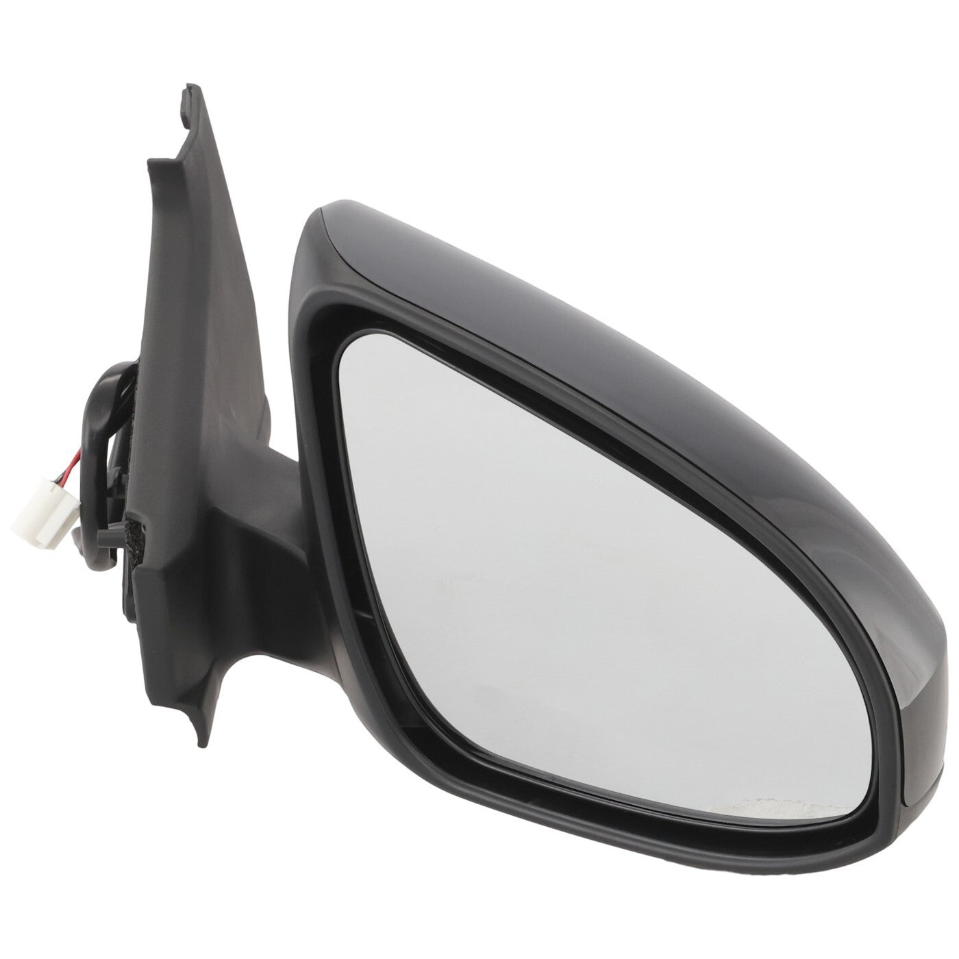 Manual Remote Mirror Set For 2012-2014 Toyota Yaris Hatchback Paint To Match