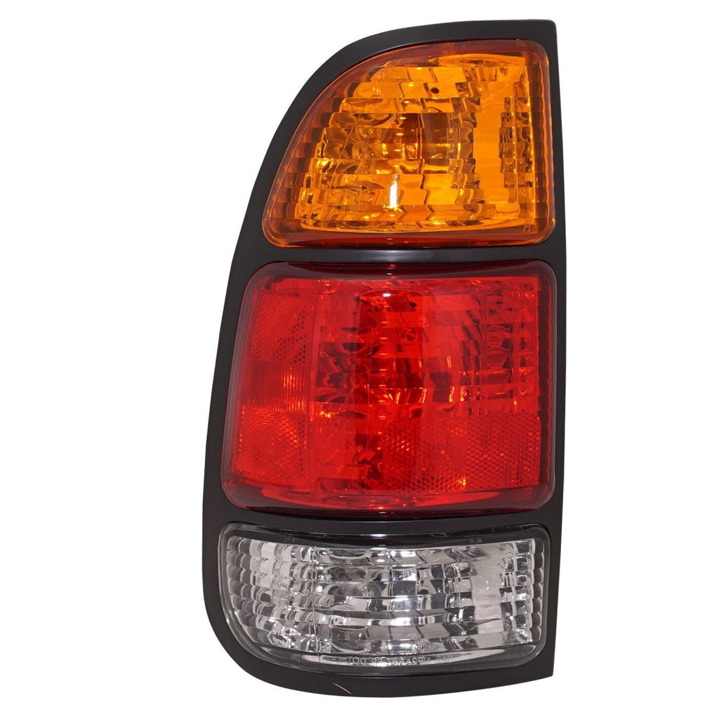 Tail Light For 00-06 Toyota Tundra Regular/Access Cab LH Side Assembly Fleetside