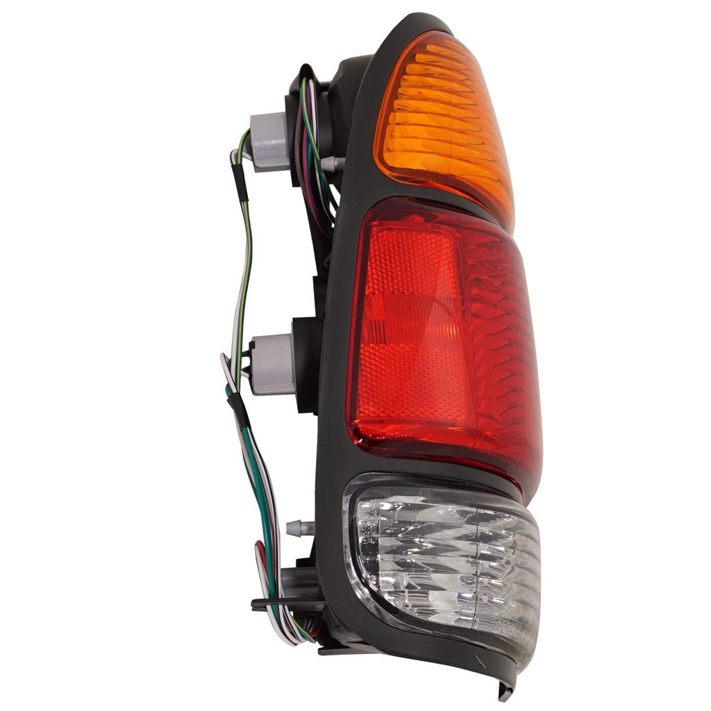 Tail Light For 00-06 Toyota Tundra Regular/Access Cab LH Side Assembly Fleetside