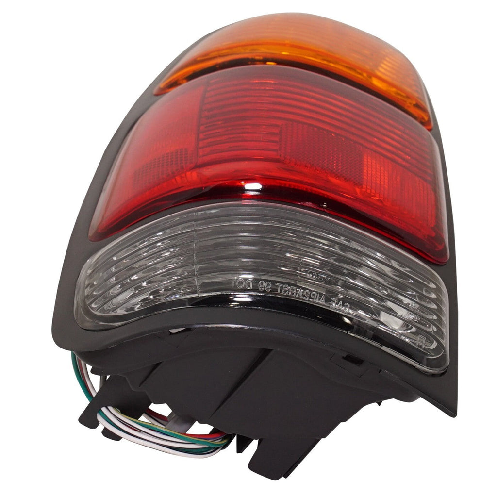 Tail Light For 00-06 Toyota Tundra Regular/Access Cab LH Side Assembly Fleetside