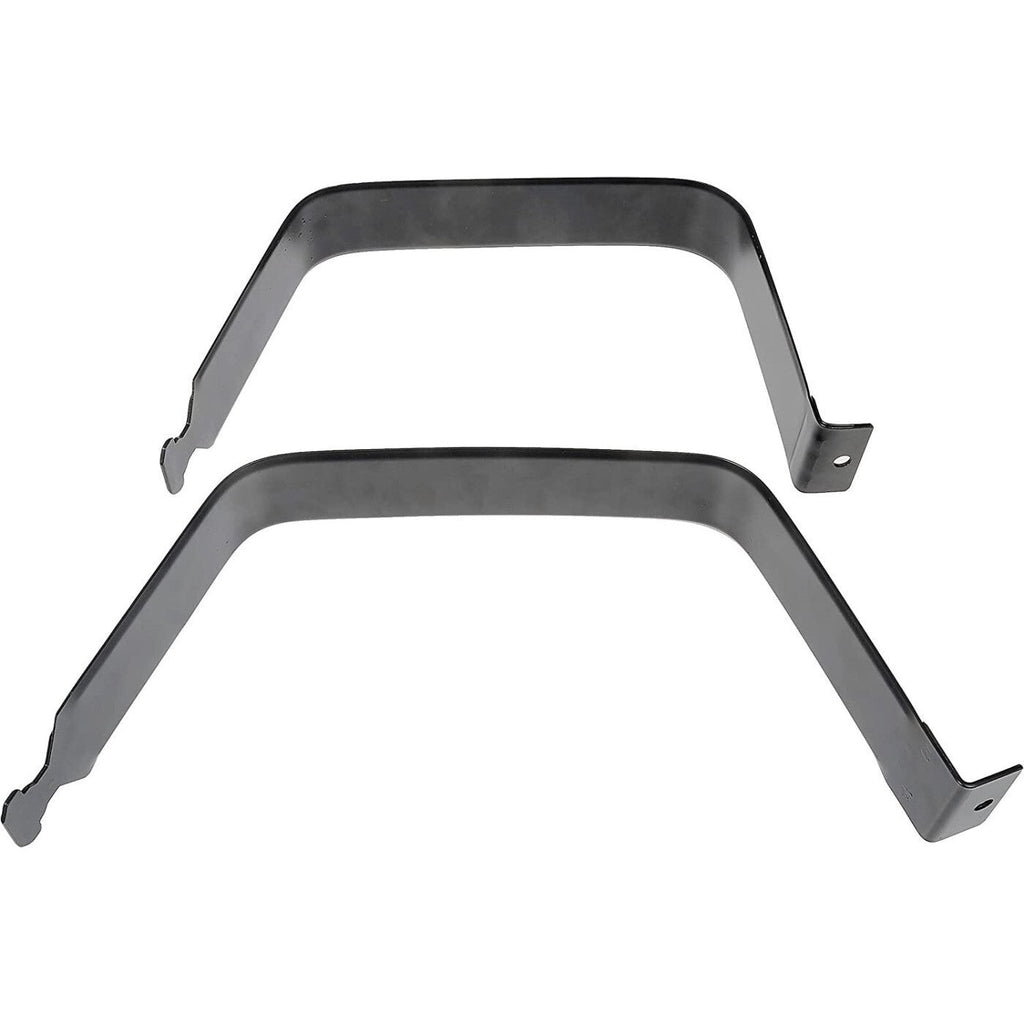 Dorman 578-183 Set of 2 Fuel Tank Straps Gas for Chevy Silverado 1500 GMC Pair