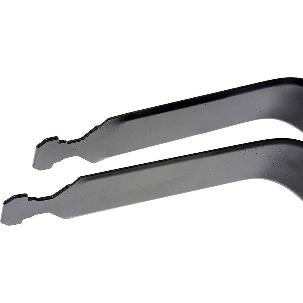 Dorman 578-183 Set of 2 Fuel Tank Straps Gas for Chevy Silverado 1500 GMC Pair