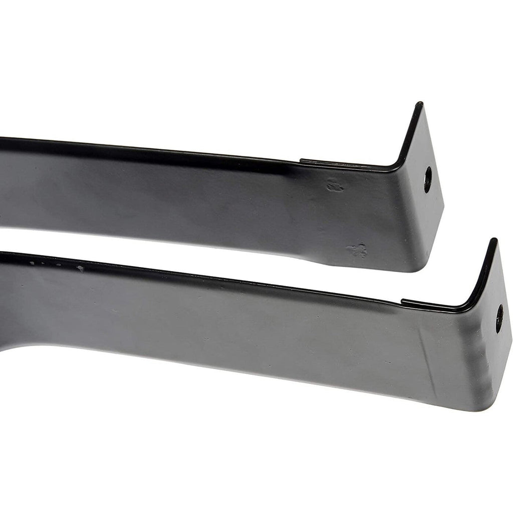 Dorman 578-183 Set of 2 Fuel Tank Straps Gas for Chevy Silverado 1500 GMC Pair