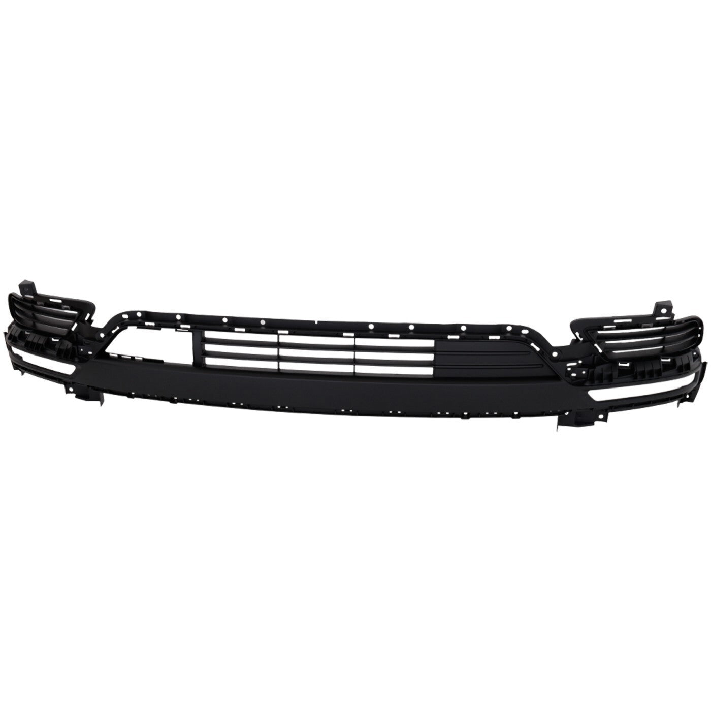 Bumper Face Bar Grilles Front for Lincoln Navigator 2018-2021