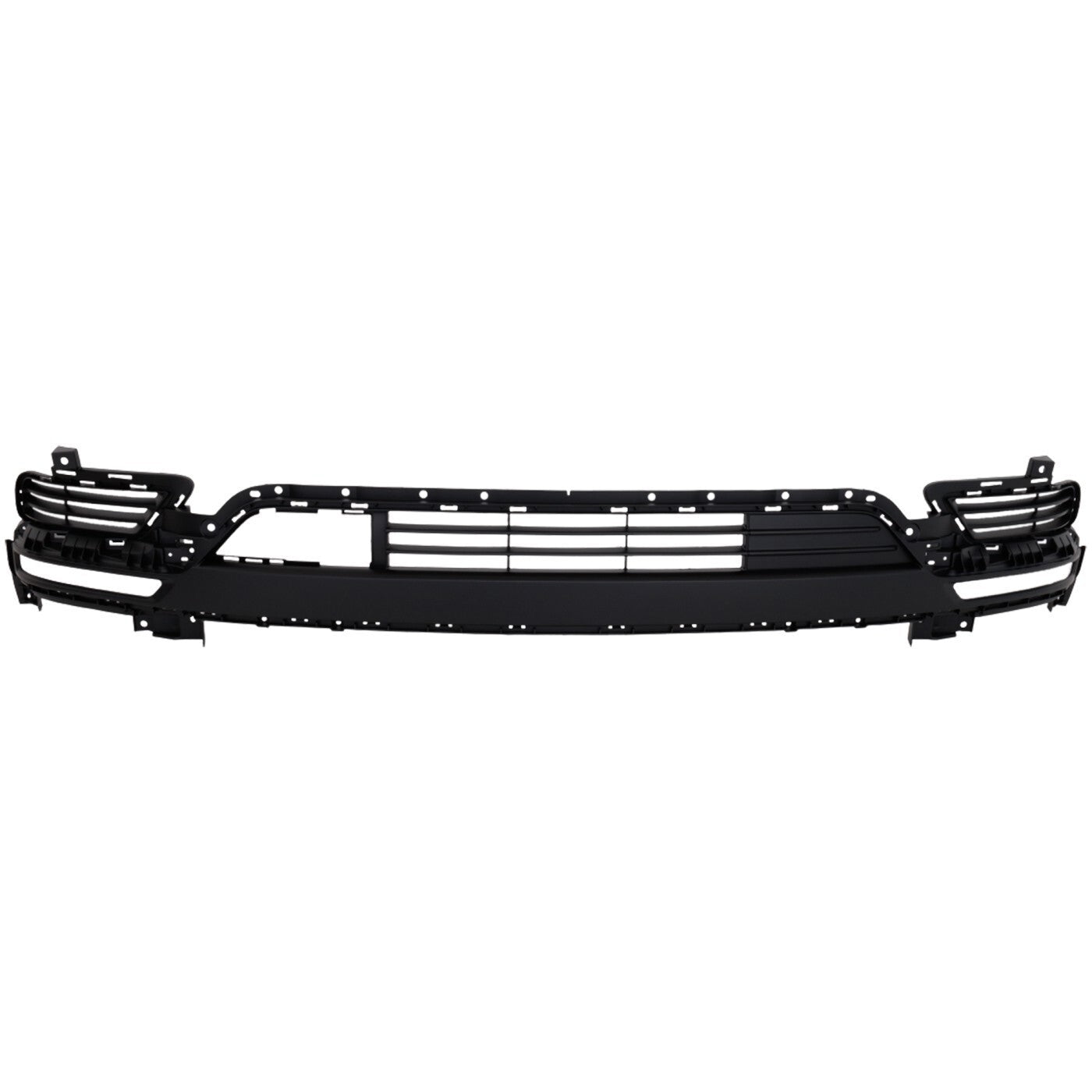 Bumper Face Bar Grilles Front for Lincoln Navigator 2018-2021