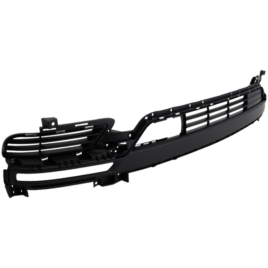 Bumper Face Bar Grilles Front for Lincoln Navigator 2018-2021