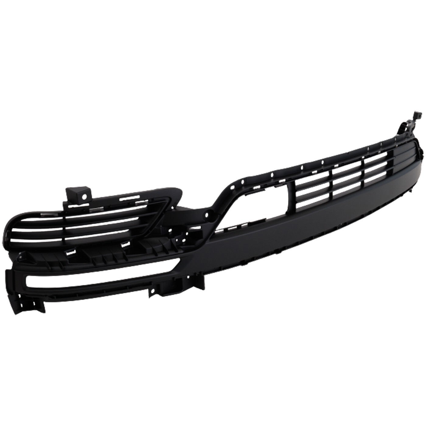 Bumper Face Bar Grilles Front for Lincoln Navigator 2018-2021