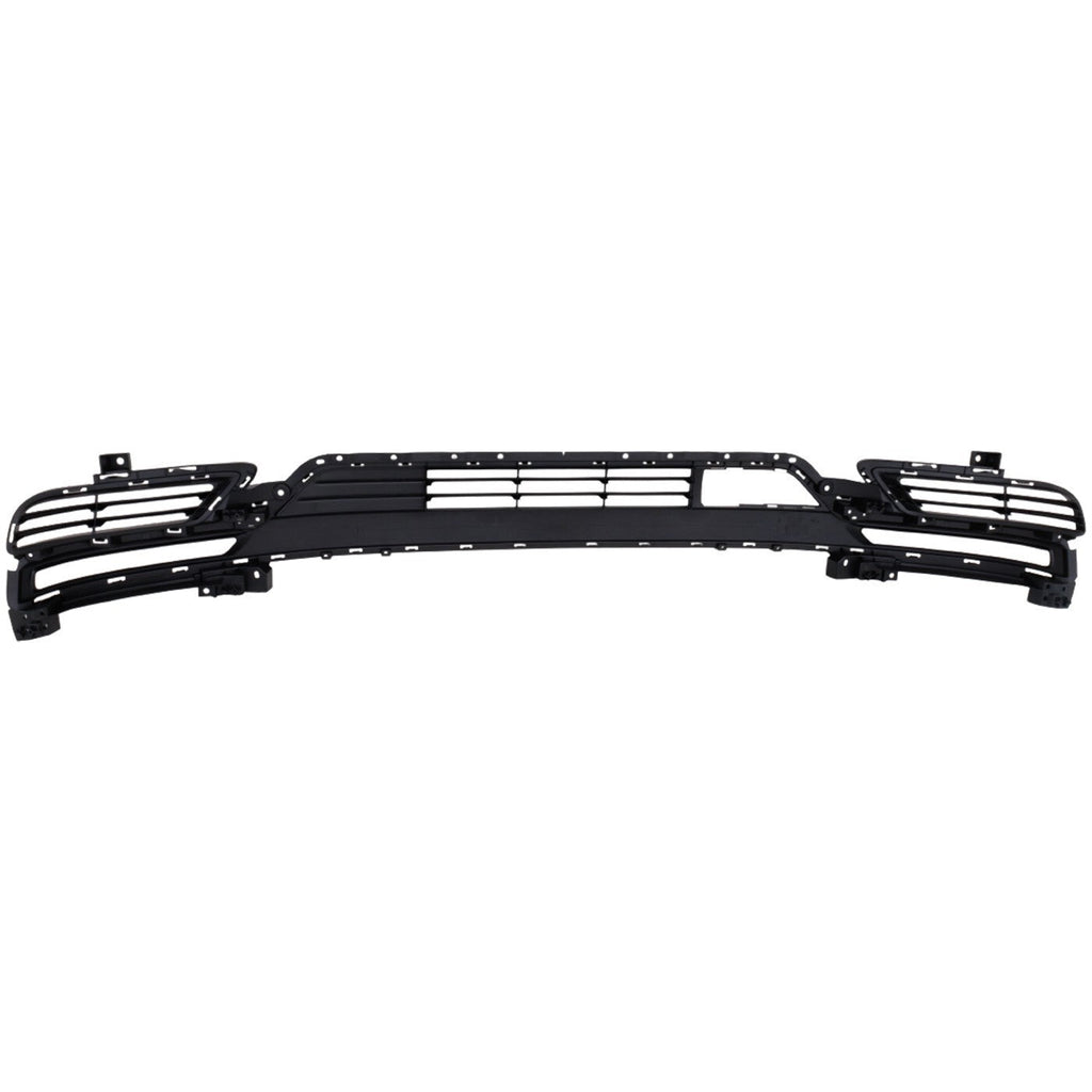 Bumper Face Bar Grilles Front for Lincoln Navigator 2018-2021